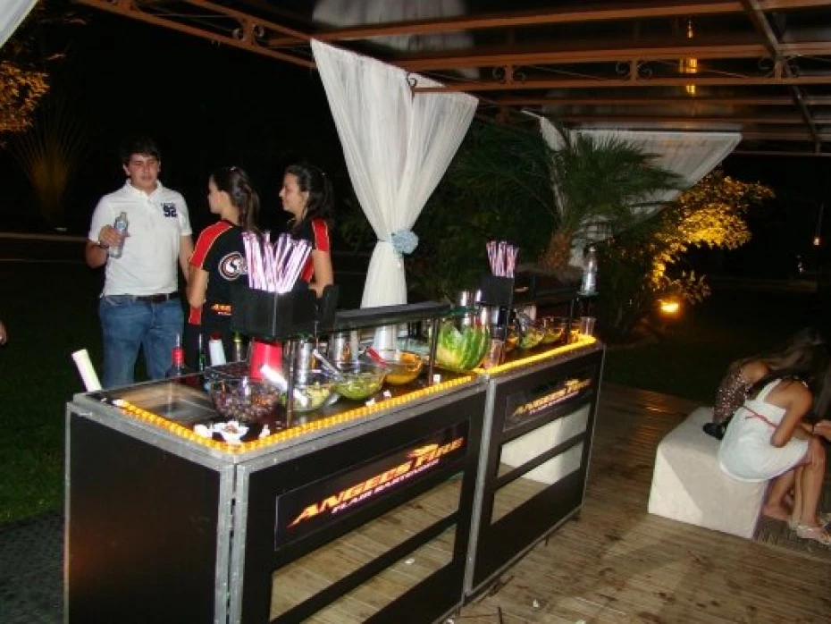 Foto 33:  — Angel´s Fire Flair Bartenders