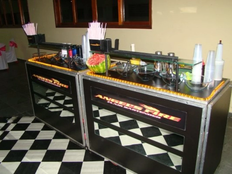 Foto 30:  — Angel´s Fire Flair Bartenders