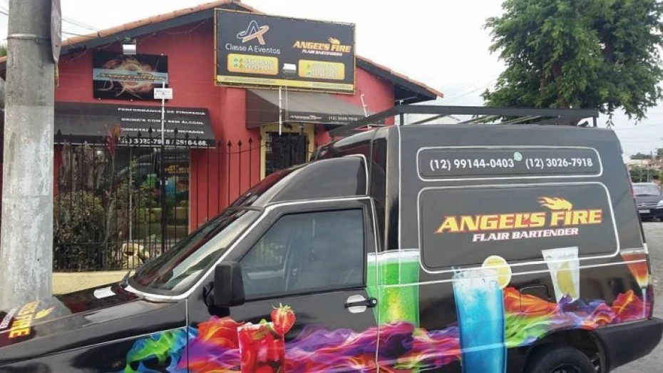 Foto 28:  — Angel´s Fire Flair Bartenders