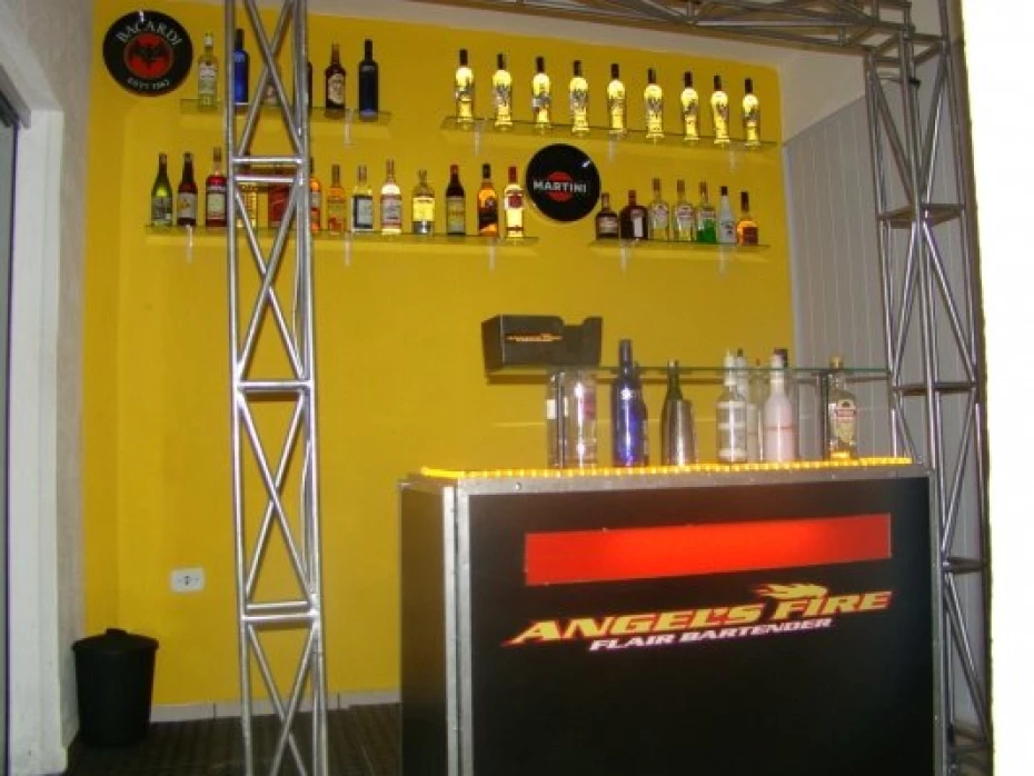 Foto 25:  — Angel´s Fire Flair Bartenders