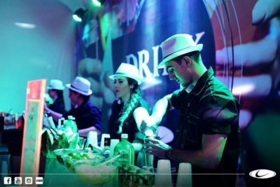 Foto 17:  — Angel´s Fire Flair Bartenders