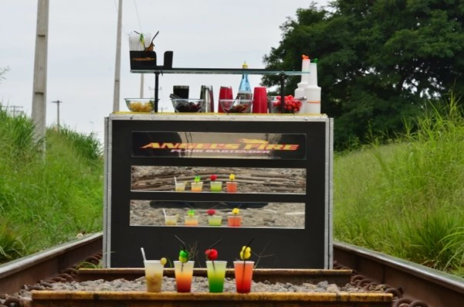 Foto 16:  — Angel´s Fire Flair Bartenders