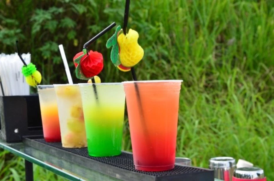 Foto 12:  — Angel´s Fire Flair Bartenders