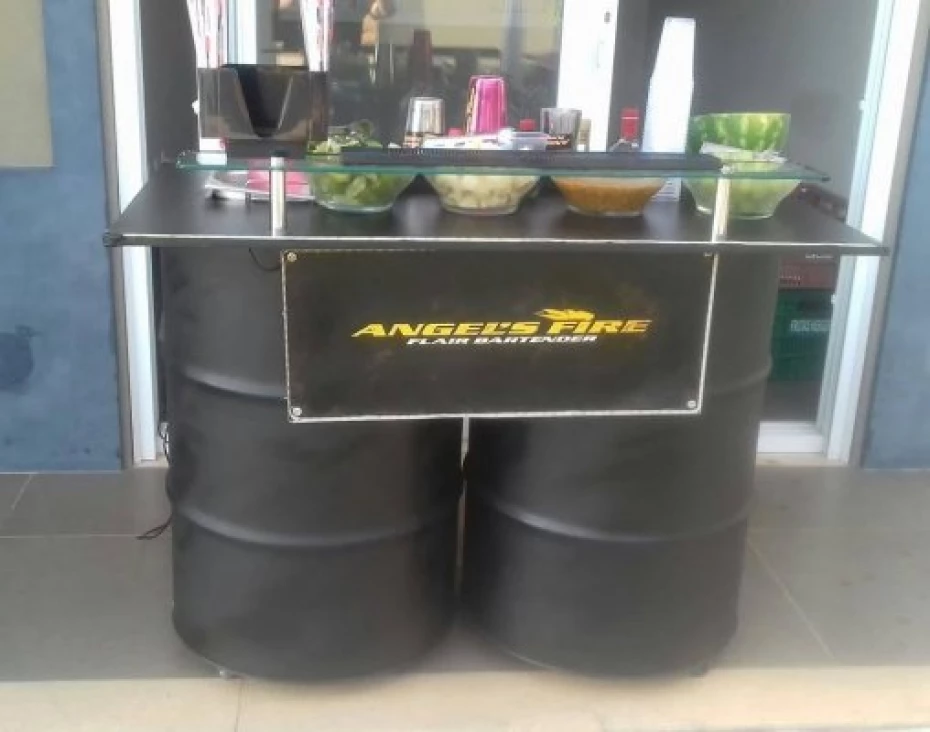 Foto 11:  — Angel´s Fire Flair Bartenders