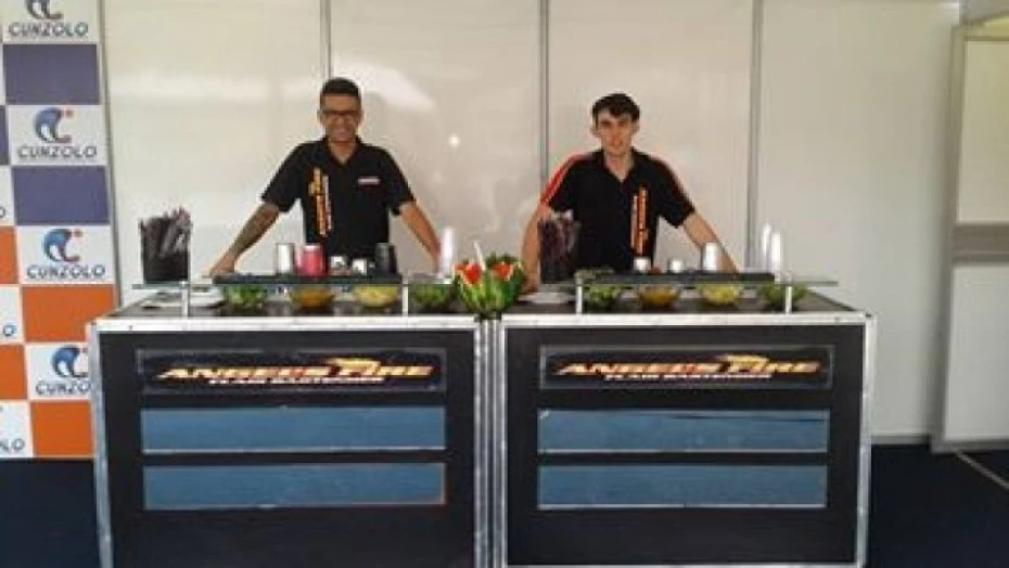 Foto 8:  — Angel´s Fire Flair Bartenders