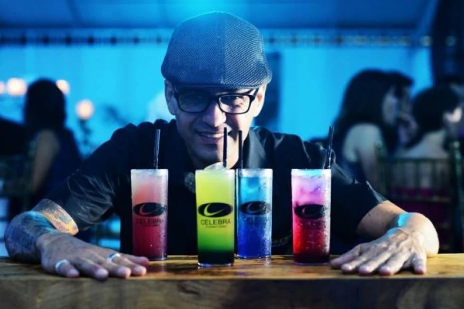 Foto 6:  — Angel´s Fire Flair Bartenders