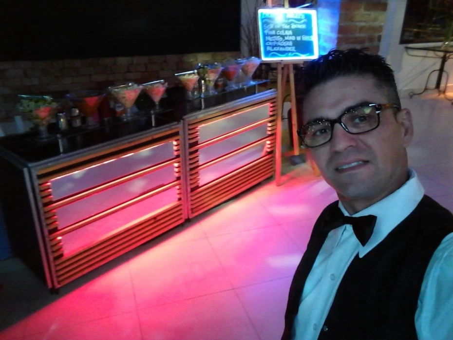Foto 1:  — Angel´s Fire Flair Bartenders